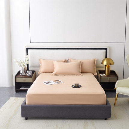 91家纺网 家纺一手货源 找家纺 八十八家纺 2023新款磨毛床笠 冰山驼