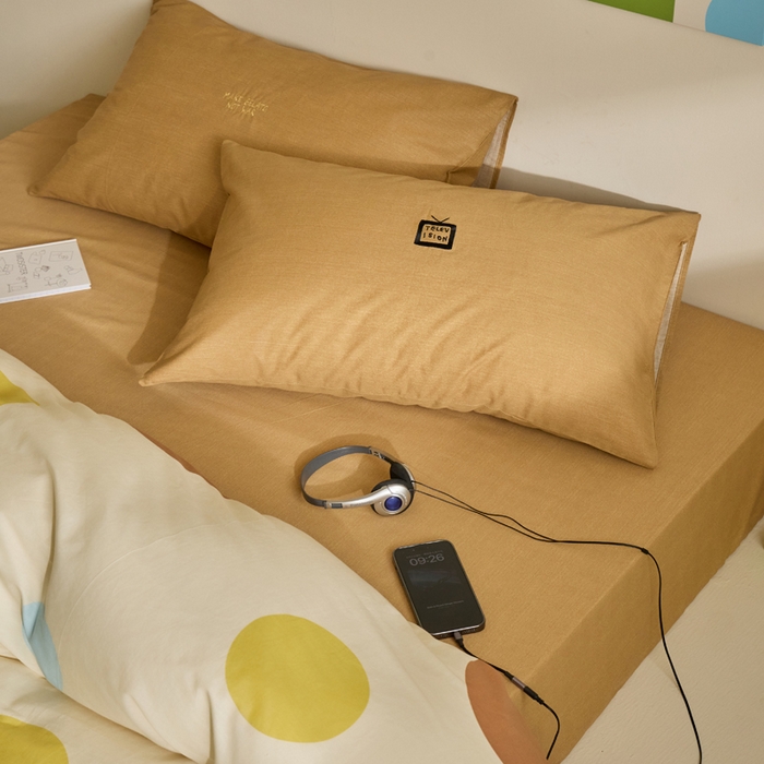 91家纺网 家纺一手货源 找家纺 怡家居 2023都市野兽刺绣系列四件套 爱豆