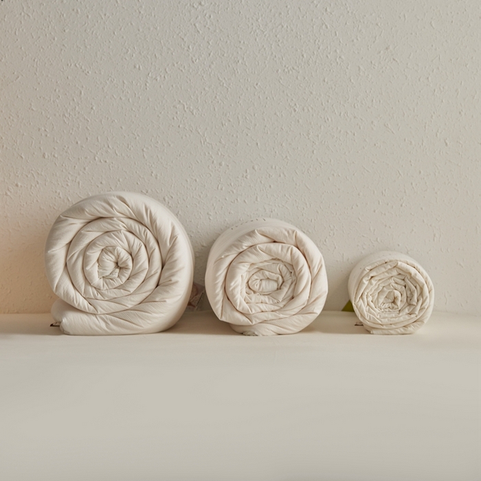 91家纺网 家纺一手货源 找家纺 （总）安莱生活 2023年新款A类原棉大豆被冬被-风格2