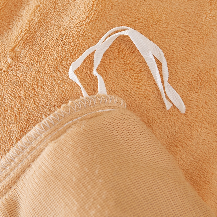 91家纺网 家纺一手货源 找家纺 虹星家纺 2023新款牛奶绒夹棉蕾丝可拆卸床裙系列四件套 梦幻巴黎 暖杏