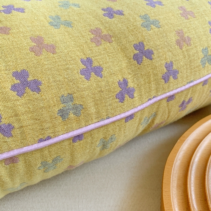 91家纺网 家纺一手货源 找家纺 （总）唯爱品 2026新款双层纱护颈枕枕头枕芯 记忆枕源头工厂