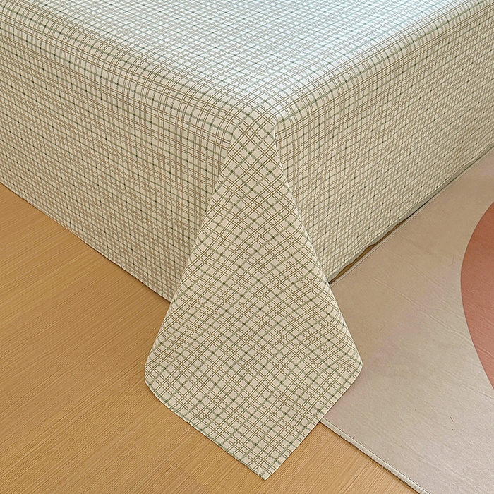 91家纺网 家纺一手货源 找家纺 元元被芯 2023新款全棉直角印花床单 【B版】芭提雅