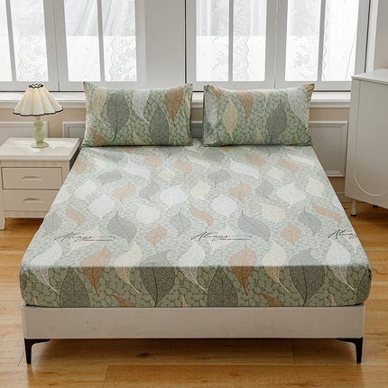 91家纺网 家纺一手货源 找家纺 （汇总）宝时兰2024新款全棉加厚床笠纯棉单床笠儿童卡通四季床笠三件套