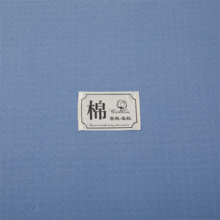 91家纺网 家纺一手货源 找家纺 宝时兰 2024新款A类加厚全棉床笠-纯色款 简纯-蓝