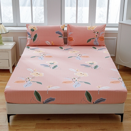 91家纺网 家纺一手货源 找家纺 （汇总）宝时兰2024新款全棉加厚床笠纯棉单床笠儿童卡通四季床笠三件套