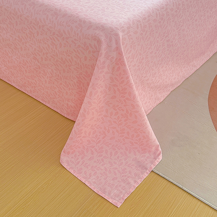 91家纺网 家纺一手货源 找家纺 元元被芯 2023新款全棉直角印花床单 【B版】香榭微澜