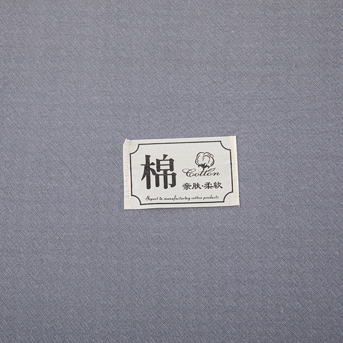 91家纺网 家纺一手货源 找家纺 宝时兰 2024新款A类加厚全棉床笠-纯色款 简纯-灰