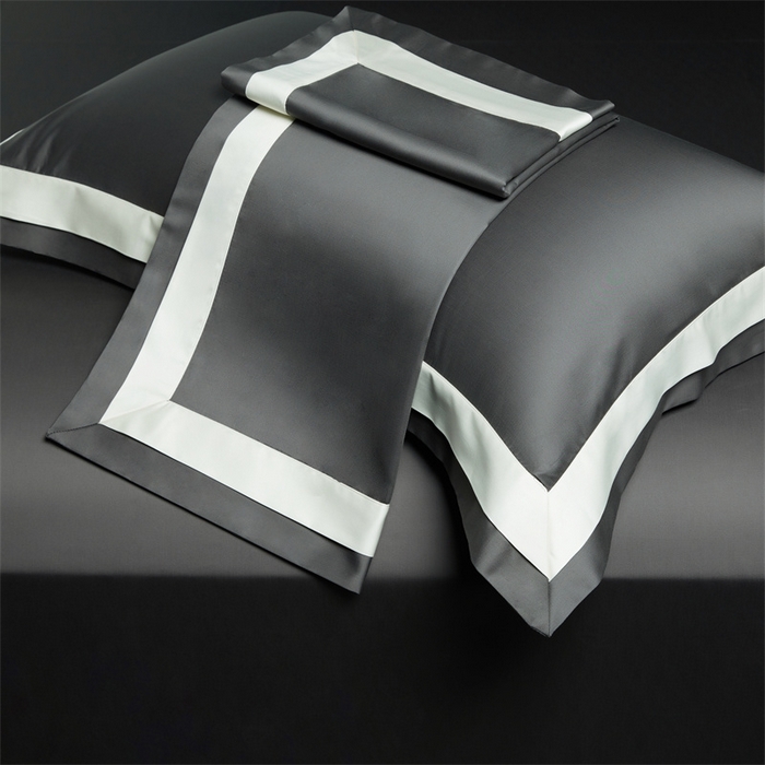 91家纺网 家纺一手货源 找家纺 （总）缔缦 2023新款定织新布种S140系列四件套-赫本