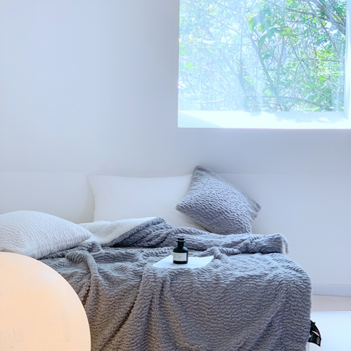 91家纺网 家纺一手货源 找家纺 （总）昔可家纺 2023云朵绒毯