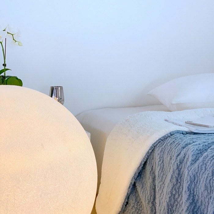 91家纺网 家纺一手货源 找家纺 昔可家纺 2023云朵绒毯 湖水蓝