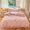 91家纺网 家纺一手货源 找家纺 麦伦家居 2023秋冬新品多功能床品全棉加牛奶绒四件套 少女梦