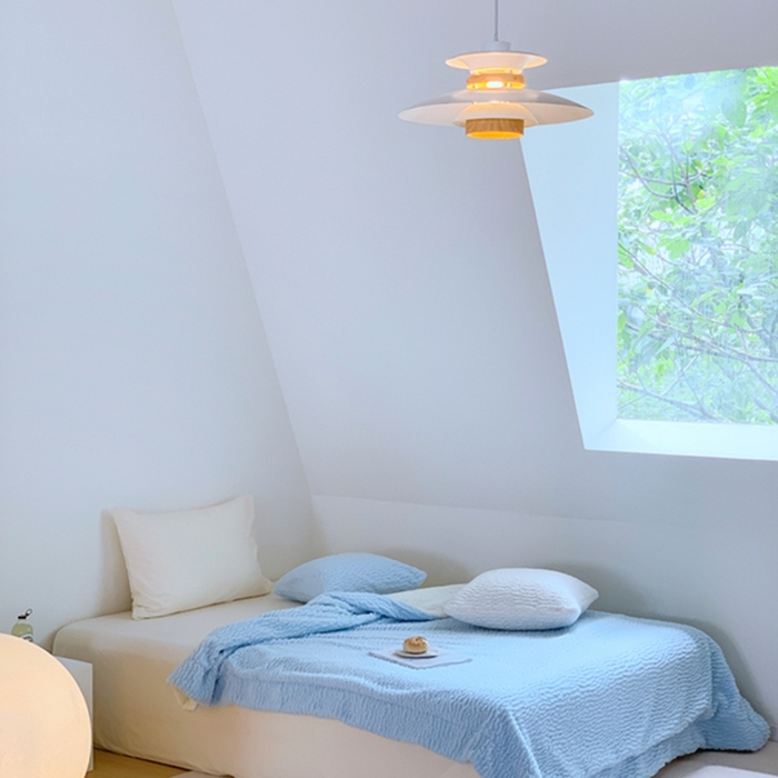 91家纺网 家纺一手货源 找家纺 昔可家纺 2023云朵绒毯 海盐蓝