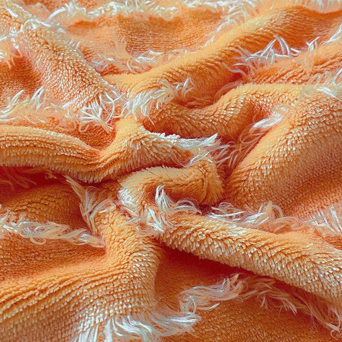 91家纺网 家纺一手货源 找家纺 （总）吾诺家居 2023新款保暖流苏绒牛奶绒四件套