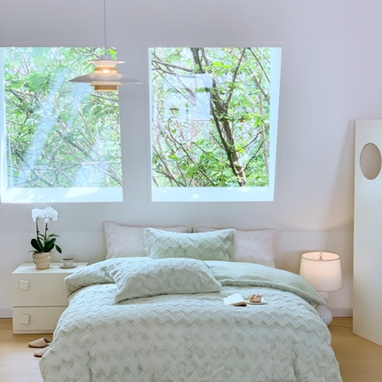 91家纺网 家纺一手货源 找家纺 （总）昔可家纺 2023兔兔绒四件套