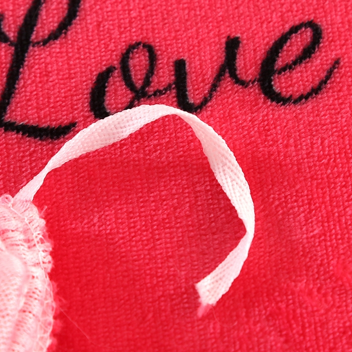 91家纺网 家纺一手货源 找家纺 爱洛 2023新款高克重印花牛奶绒四件套金貂绒四件套 爱情故事