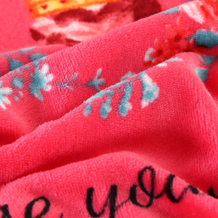 91家纺网 家纺一手货源 找家纺 爱洛 2023新款高克重印花牛奶绒四件套金貂绒四件套 爱情故事