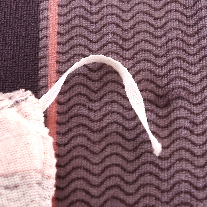 91家纺网 家纺一手货源 找家纺 爱洛 2023新款高克重印花牛奶绒四件套金貂绒四件套 雅韵