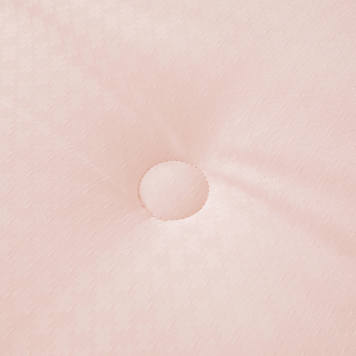 91家纺网 家纺一手货源 找家纺 伊被源 2023秋冬新款A类黄金蚕蛹蛋白被 被子被芯---千鸟格  豆沙