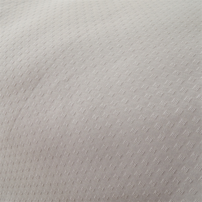 91家纺网 家纺一手货源 找家纺 伊被源 2023秋冬新款A类母婴级有机抗菌大豆蛋白被 被子被芯---华夫格田园 灰色