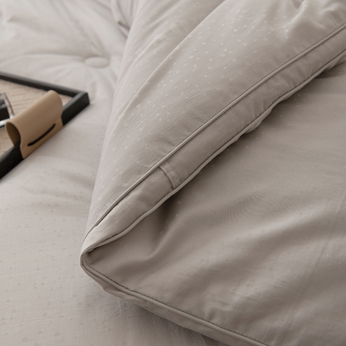 91家纺网 家纺一手货源 找家纺 （总）伊被源 2023秋冬新款80支全棉提花仪征棉 被子被芯