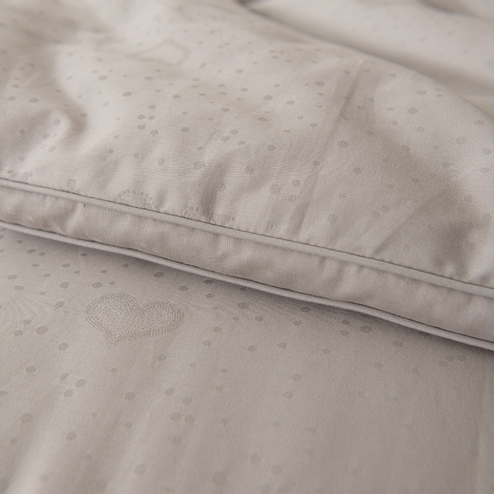 91家纺网 家纺一手货源 找家纺 （总）伊被源 2023秋冬新款80支全棉提花仪征棉 被子被芯