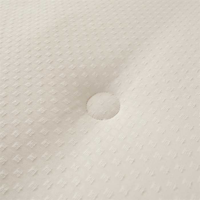 91家纺网 家纺一手货源 找家纺 伊被源 2023秋冬新款A类母婴级有机抗菌大豆蛋白被 被子被芯---华夫格田园 白色