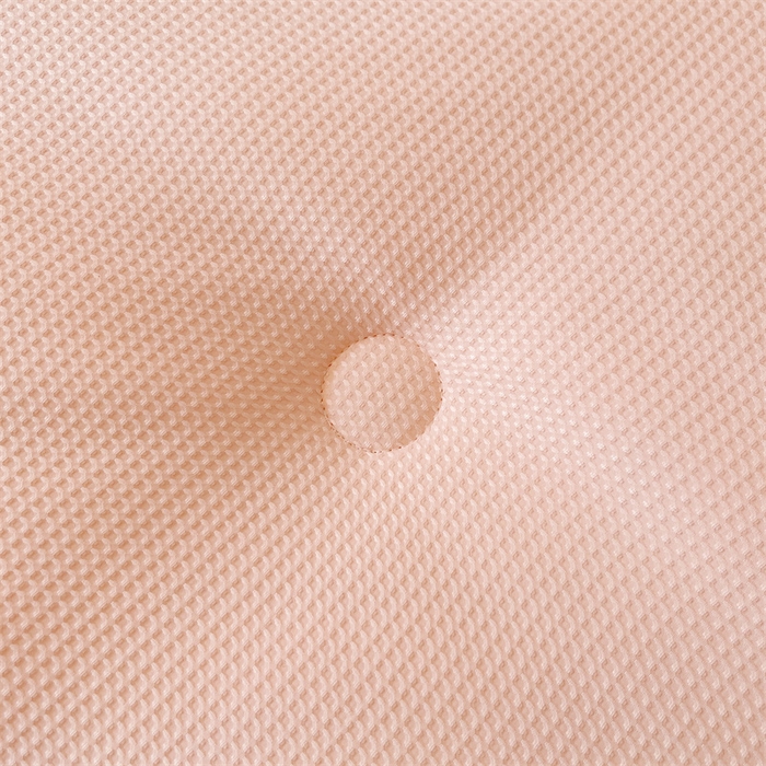 91家纺网 家纺一手货源 找家纺 伊被源 2023秋冬新款A类黄金蚕蛹蛋白被 被子被芯---华夫格点点 玉色