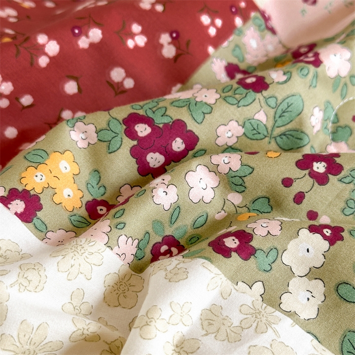 91家纺网 家纺一手货源 找家纺 星期八 2023新款全棉花边豆豆被 百福