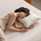 91家纺网 家纺一手货源 找家纺 （总）她喜爱枕头枕芯 2023新款日式至简本色A类枕