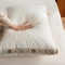 91家纺网 家纺一手货源 找家纺 （总）她喜爱枕头枕芯 2023新款回归天然至朴植物大豆枕芯