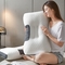 91家纺网 家纺一手货源 找家纺 （总）云辰枕芯 2023新款针织3D波浪枕头枕芯