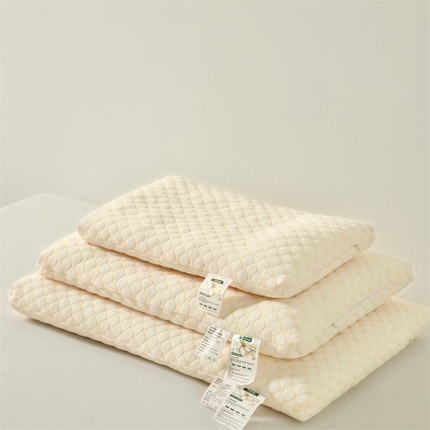 91家纺网 家纺一手货源 找家纺 （总）贵夫人 2023新款大豆护颈低枕