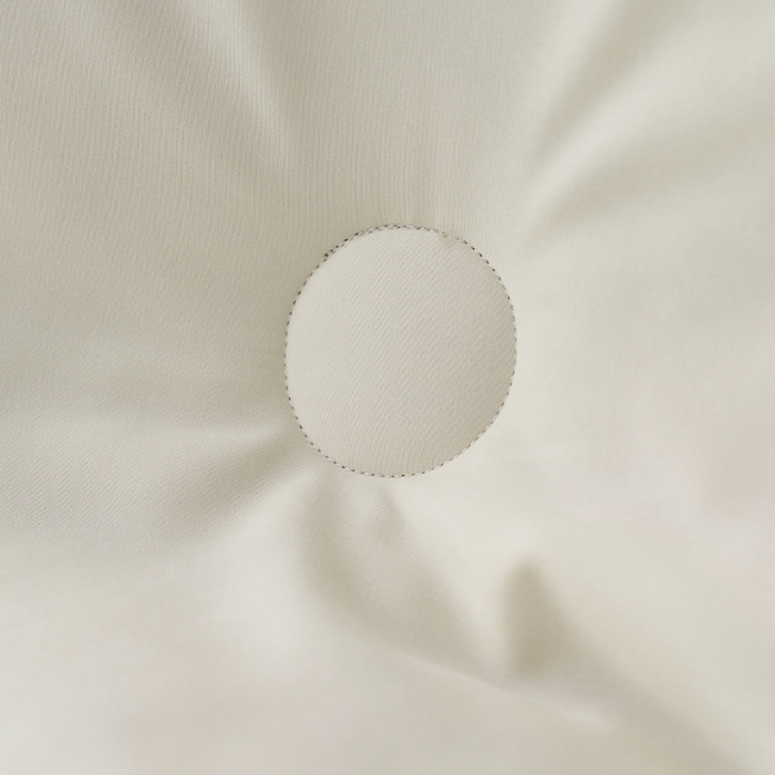 91家纺网 家纺一手货源 找家纺 荔禾家居 2023新款A类毛巾绣多巴胺系大豆被冬被 抹茶星冰