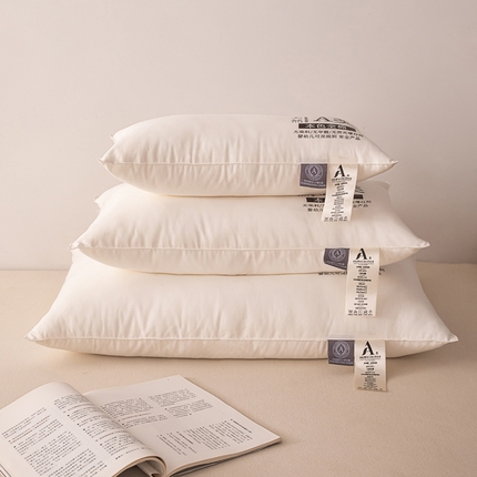 91家纺网 家纺一手货源 找家纺 （总）贵夫人 2023新款A类本色全棉护颈枕