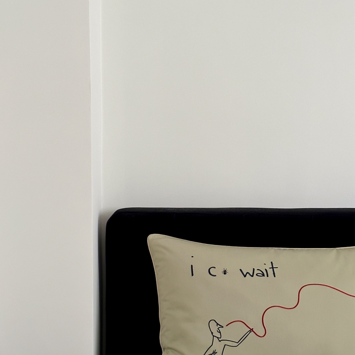 91家纺网 家纺一手货源 找家纺 时年 2023新款100支双股澳棉刺绣款四件套 遇见-绿