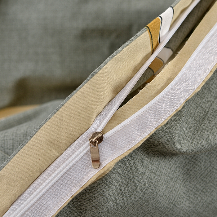 91家纺网 家纺一手货源 找家纺 小雨家纺 2026新款芦荟棉单件床裙及床裙三件套-第二批 皇家学院-灰