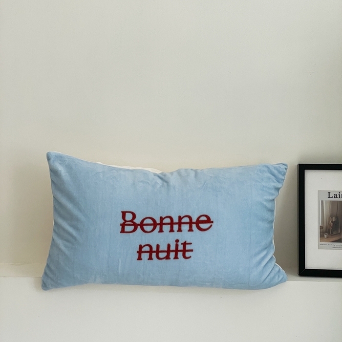 91家纺网 家纺一手货源 找家纺 圆岛家纺 2023新款可单卖混搭枕套合集2 晚安兰