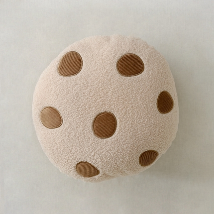 91家纺网 家纺一手货源 找家纺 （总）美茉家居 2023新款巧豆曲奇抱枕