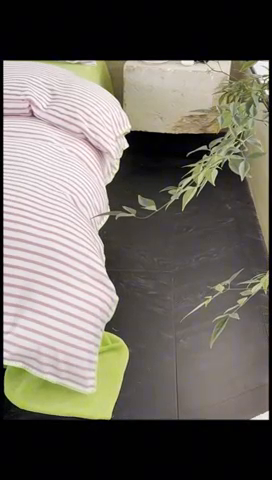 91家纺网 家纺一手货源 找家纺 （总）洋铭区（原狠狠爱） 2023新款ab版牛奶绒心动系列条纹四件套