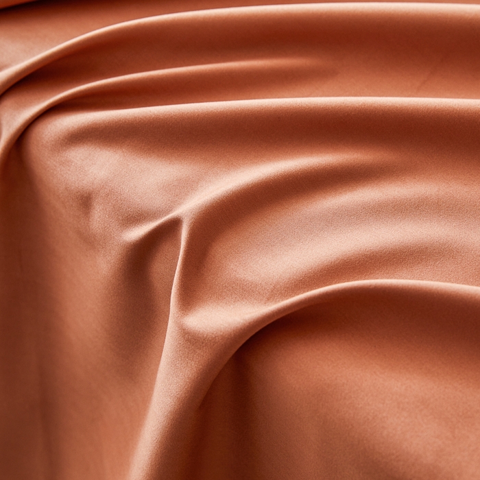 91家纺网 家纺一手货源 找家纺 怡家居 2023新款全棉100支磨毛纯色单品床单 晚霞红