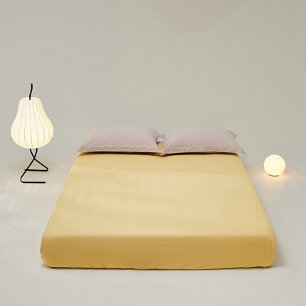 91家纺网 家纺一手货源 找家纺 （总）8小时家纺 2023新款磨毛纯色系列单床笠