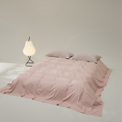 91家纺网 家纺一手货源 找家纺 （总）8小时家纺 2023新款磨毛纯色系列单床单