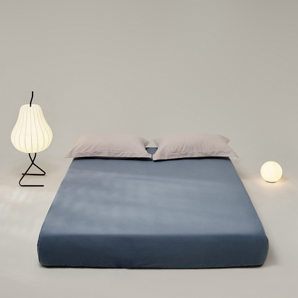 91家纺网 家纺一手货源 找家纺 （总）8小时家纺 2023新款磨毛纯色系列单床笠