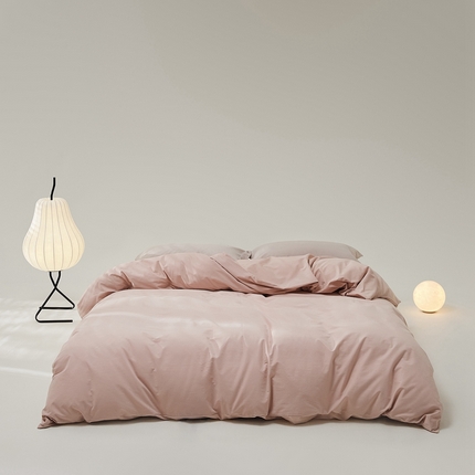 91家纺网 家纺一手货源 找家纺 （总）8小时家纺 2023新款磨毛纯色系列单被套