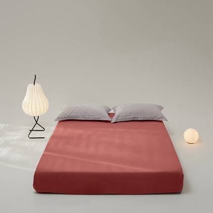 91家纺网 家纺一手货源 找家纺 （总）8小时家纺 2023新款磨毛纯色系列单床笠