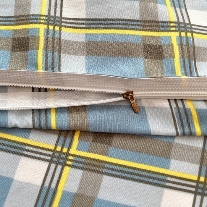 91家纺网 家纺一手货源 找家纺 曼璐家纺 2025新款加厚磨毛植物羊绒单被套直播爆款被套单件 简兮