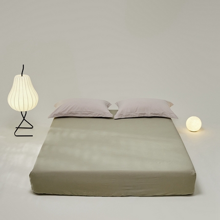 91家纺网 家纺一手货源 找家纺 （总）8小时家纺 2023新款磨毛纯色系列单床笠