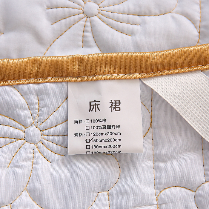 91家纺网 家纺一手货源 找家纺 新款水晶绒加厚保暖床头罩-盛世花颜 盛世花颜-粉玉