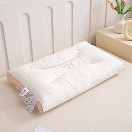 91家纺网 家纺一手货源 找家纺 （总）贵夫人 2023新款山茶花枕芯