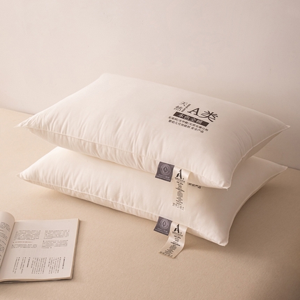 91家纺网 家纺一手货源 找家纺 （总）贵夫人 2023新款原棉A类枕